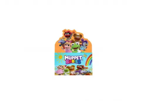 Porta Bis Duplo - Muppet Babies