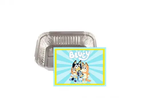 Marmitinha - Bluey Menino