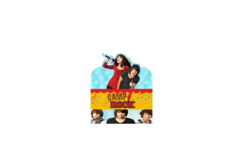 Porta Bis Duplo - Camp Rock