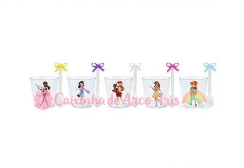Copinhos com Colherzinhas: Lego Friends Meninas em Missão