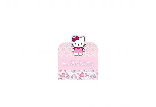 Porta Bis Duplo - Hello Kitty
