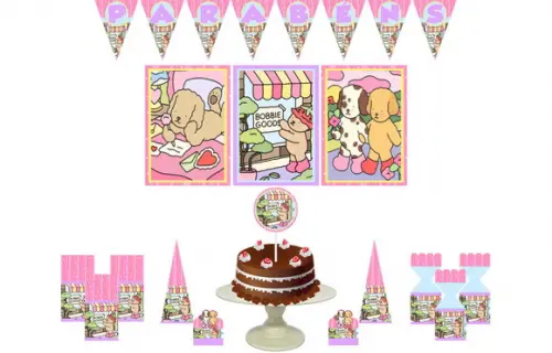 Kit Festa - Bobbie Goods