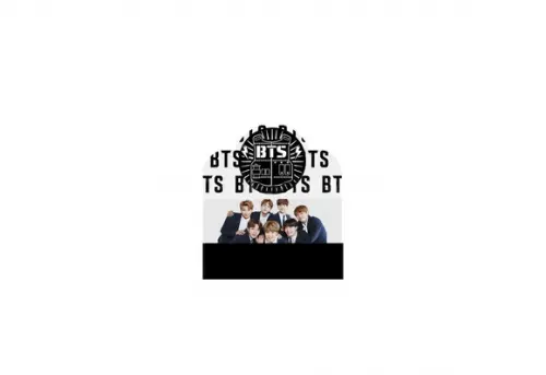 Porta Bis Duplo - Bts