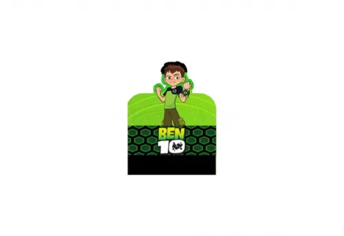 Porta Bis Duplo - Ben 10
