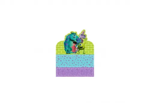 Porta Bis Duplo - Monstros Sa