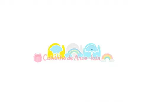 100 Forminhas / Toppers: Chuva de Bençãos
