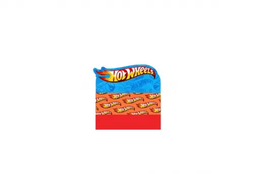Porta Bis Duplo - Hot Wheels