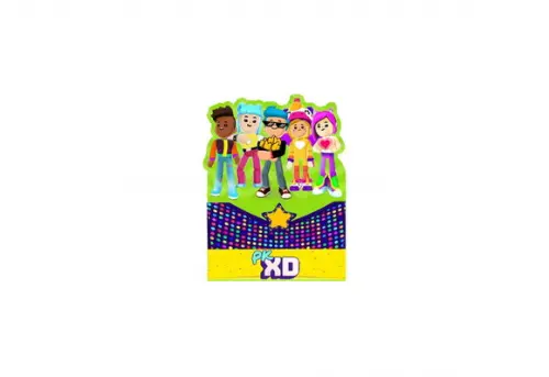 Porta Bis Duplo - Pk Xd