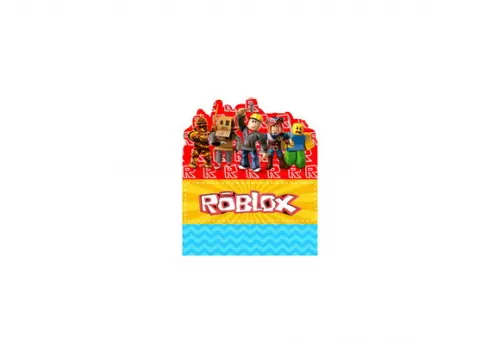 Porta Bis Duplo - Roblox Menino