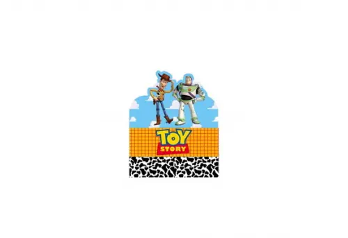 Porta Bis Duplo - Toy Story