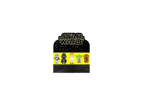 Porta Bis Duplo - Star Wars