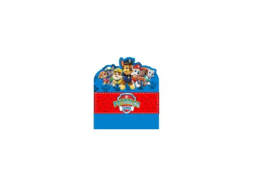 Porta Bis Duplo - Patrulha Canina
