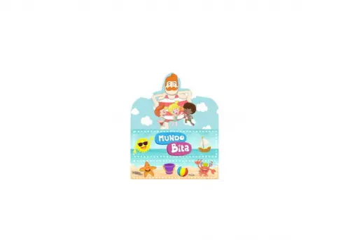 Porta Bis Duplo - Mundo Bita Praia