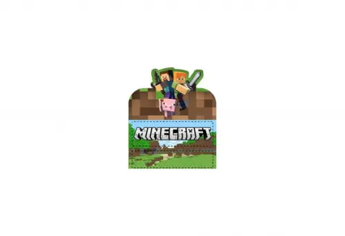 Porta Bis Duplo - Minecraft
