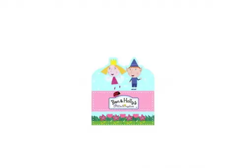 Porta Bis Duplo - Ben e Holly Menina