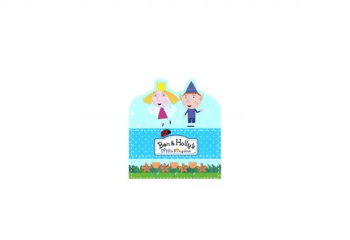 Porta Bis Duplo - Ben e Holly Menino