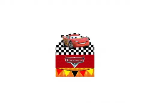Porta Bis Duplo - Carros