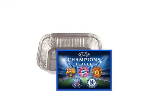 Marmitinha - Champion League