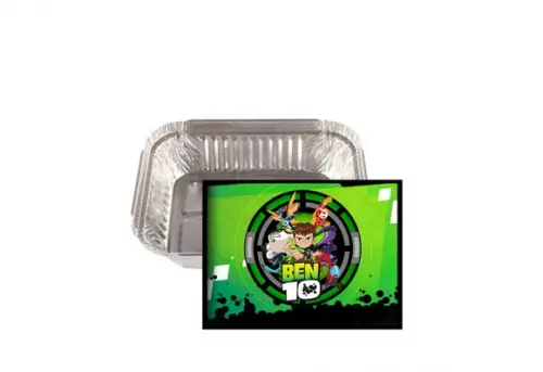 Marmitinha - Ben 10