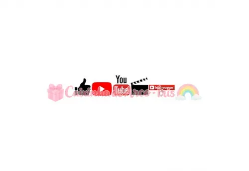100 Mini Apliques 3,5cm: Youtube