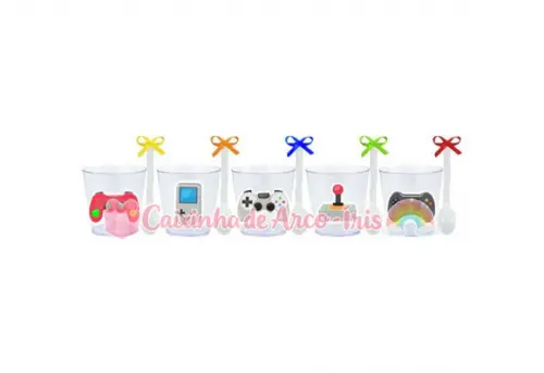 Copinhos com Colherzinhas: Video Game