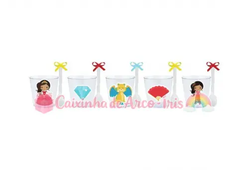 Copinhos com Colherzinhas: Elena de Avalor