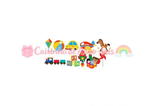 100 Mini Apliques 3,5cm: Brinquedos