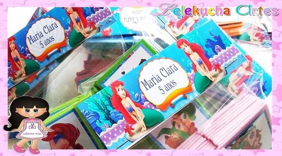 Jogo da Memoria Princesa Ariel