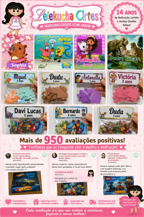 Quebra-Cabeça Batman