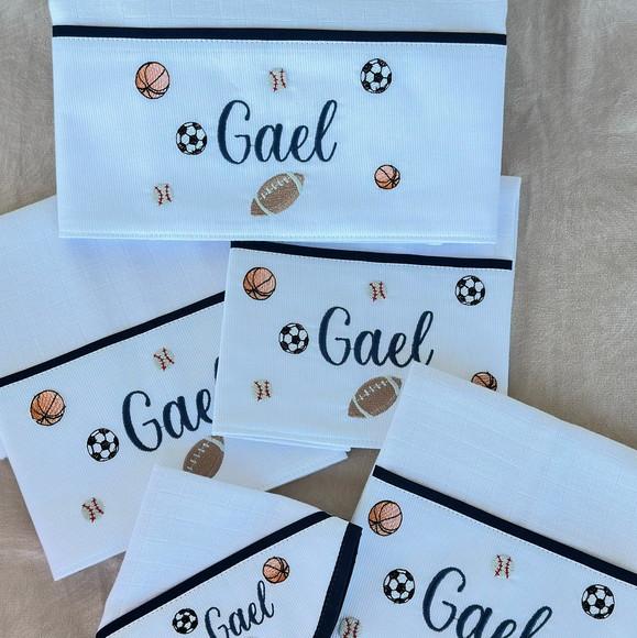Kit Gael Esportes