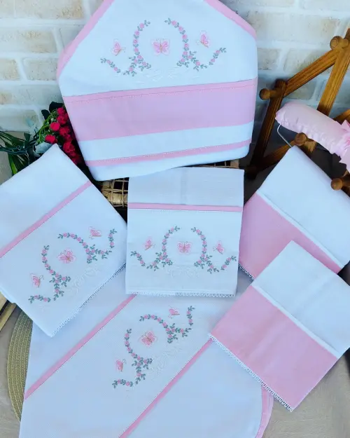 Kit maternidade-fraldas personalizadas