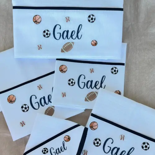 Kit Gael Esportes
