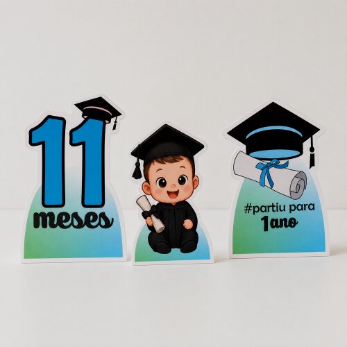 Kit Festa Rock Papelaria Personalizada Só um Bolinho Aniversário - Cópia