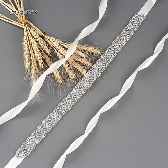 Cinto de de strass entrelaços