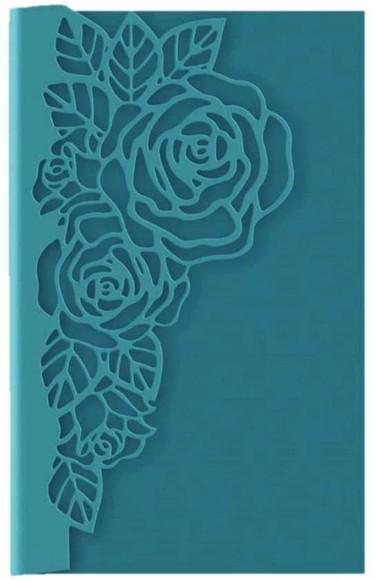 Convite Rosas Compreto, com Arte e Impressão