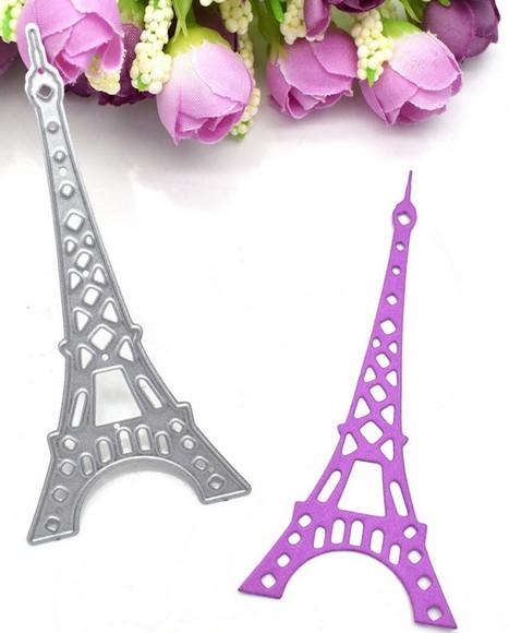Faquinha de Corte Torre Eiffel