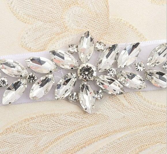 Cinto de Strass Pequeno