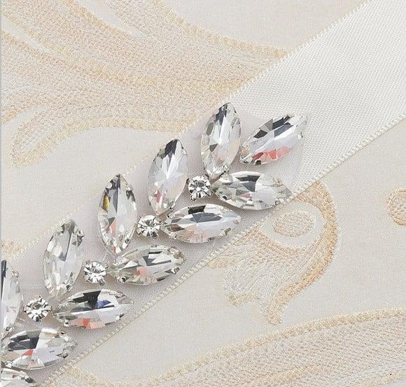 Cinto de Strass Pequeno
