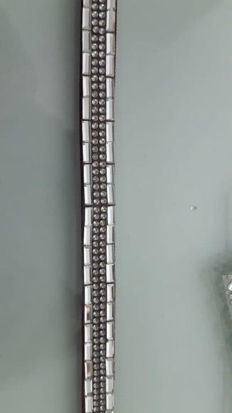 Cinto De Strass Prata Fino Vários Modelos