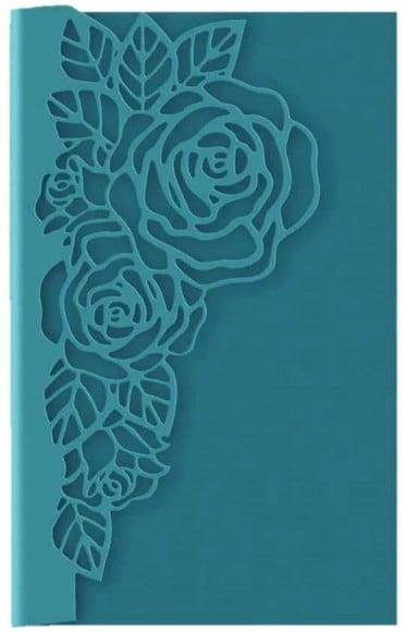 Convite Rosas Compreto, com Arte e Impressão
