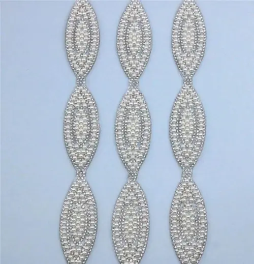 Cinto Balões com Pérolas e Strass