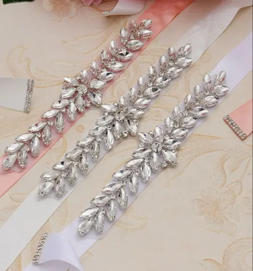 Cinto de Strass Pequeno