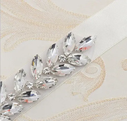 Cinto de Strass Pequeno