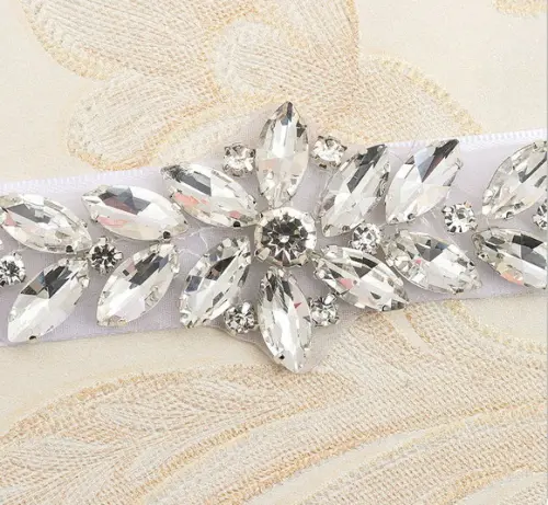 Cinto de Strass Pequeno