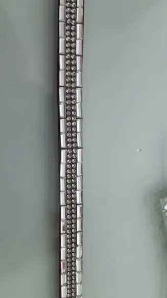 Cinto De Strass Prata Fino Vários Modelos