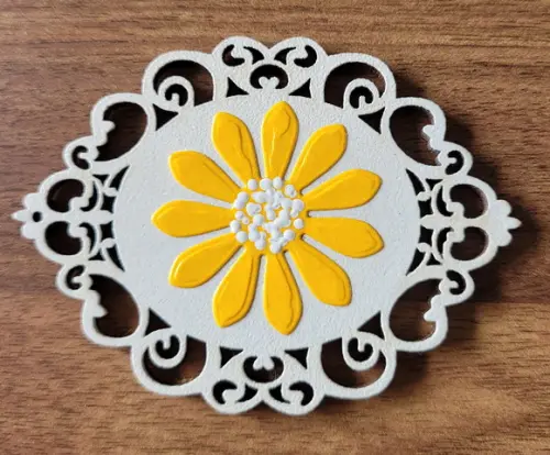 Placa Imã de Geladeira pra Lembrancinha