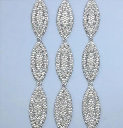 Cinto Balões com Pérolas e Strass