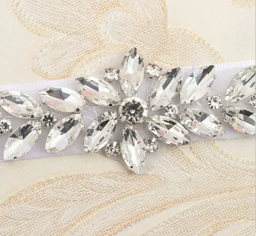 Cinto de Strass Pequeno