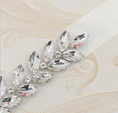 Cinto de Strass Pequeno
