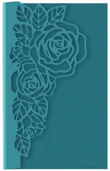 Convite Rosas Compreto, com Arte e Impressão